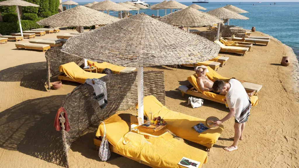 الفندق ثرى كورنرز أوشن فيو - الجونة